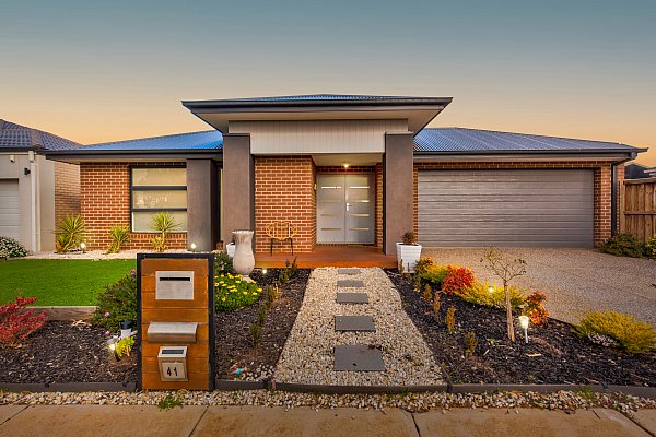 Residential Twilight